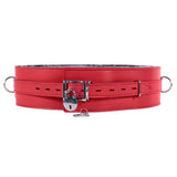 Bondage Waist Belt for BDSM Play - Genuine Leather Restraint | Bonn Collection