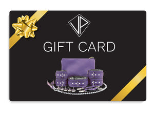 VP Leather Gift Card