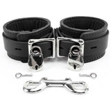 Atlanta Handcuffs and Chain Lead Hogtie Superior Latigo Leather