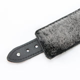 Bonn Chinchilla Faux Fur Handmade Collar