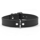 Atlanta I Collar Handmade Lambskin Leather