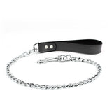 Bonn Ankle Wrist Cuffs Collar Chain Leash Set