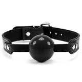 Bonn Medical Grade Silicon Ball Gag for Men and Women