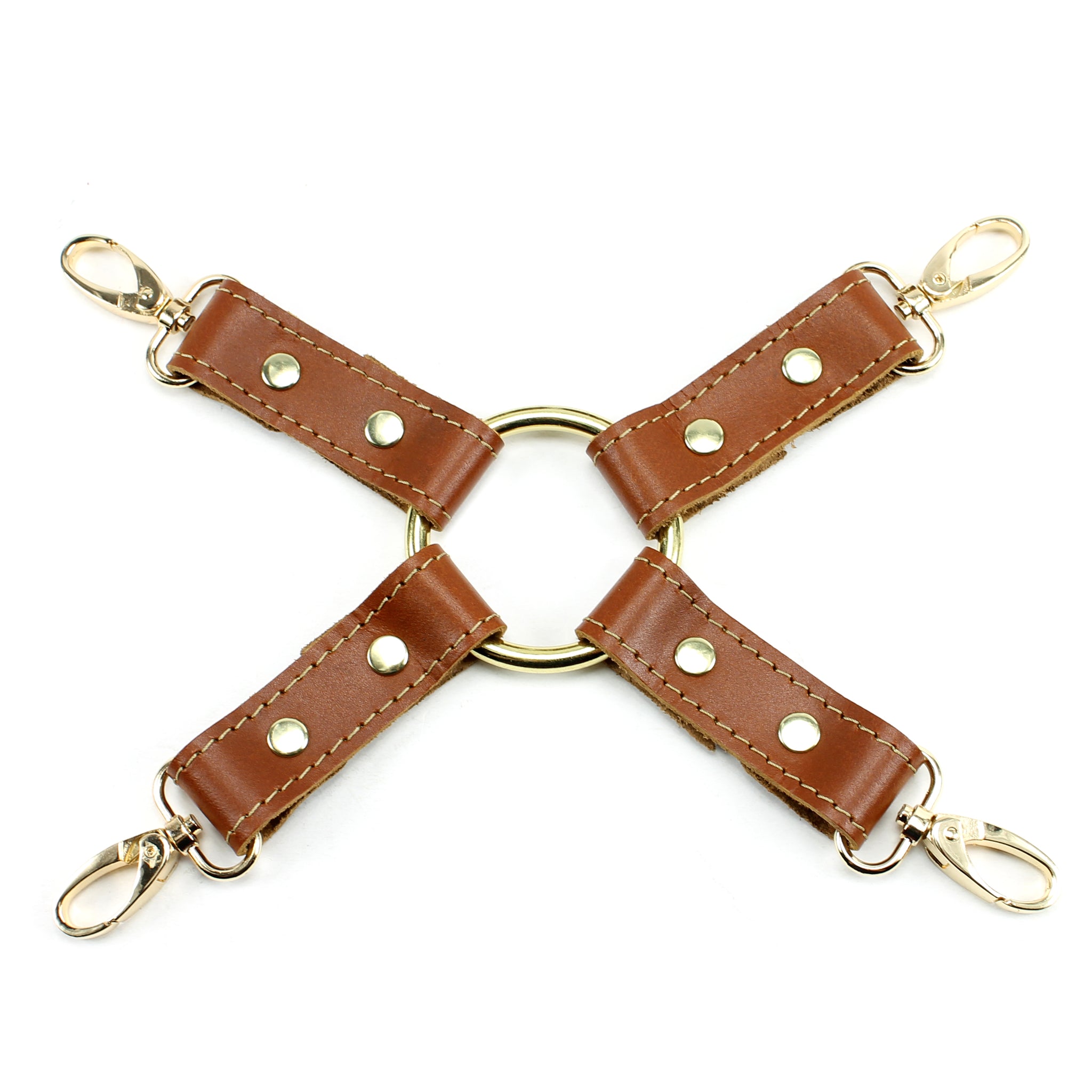 Fox four way Hogtie Connector