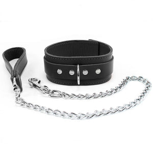 Atlanta Premium Latigo Leather Collar and Leash - <strong>Buy One, Get One 50% Off! See Details Below</strong>