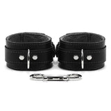 Gilda Wrist and Ankle Bondage Cuffs