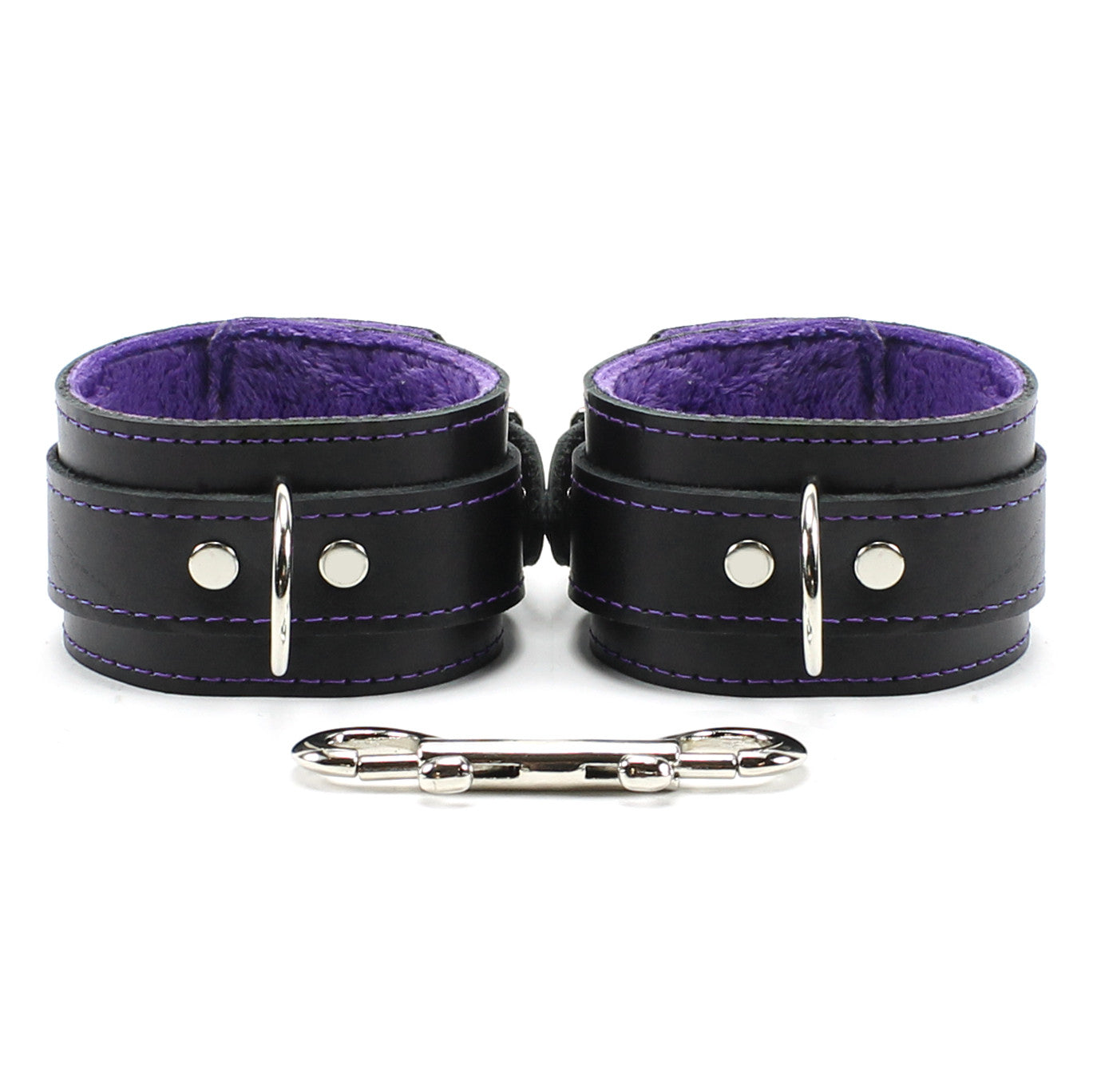 Gilda Wrist and Ankle Bondage Cuffs