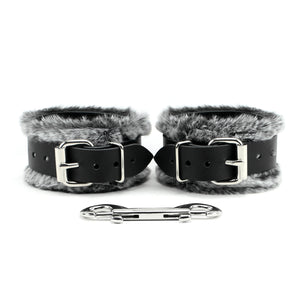 IVO Ultra Soft Genuine Lambskin Leather Wrist Cuffs and Ankle Cuffs