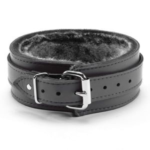 Bonn Ankle Wrist Cuffs Collar Chain Leash Set