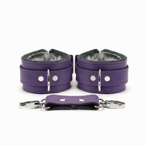 Bonn Wrist & Ankle BDSM Restraints