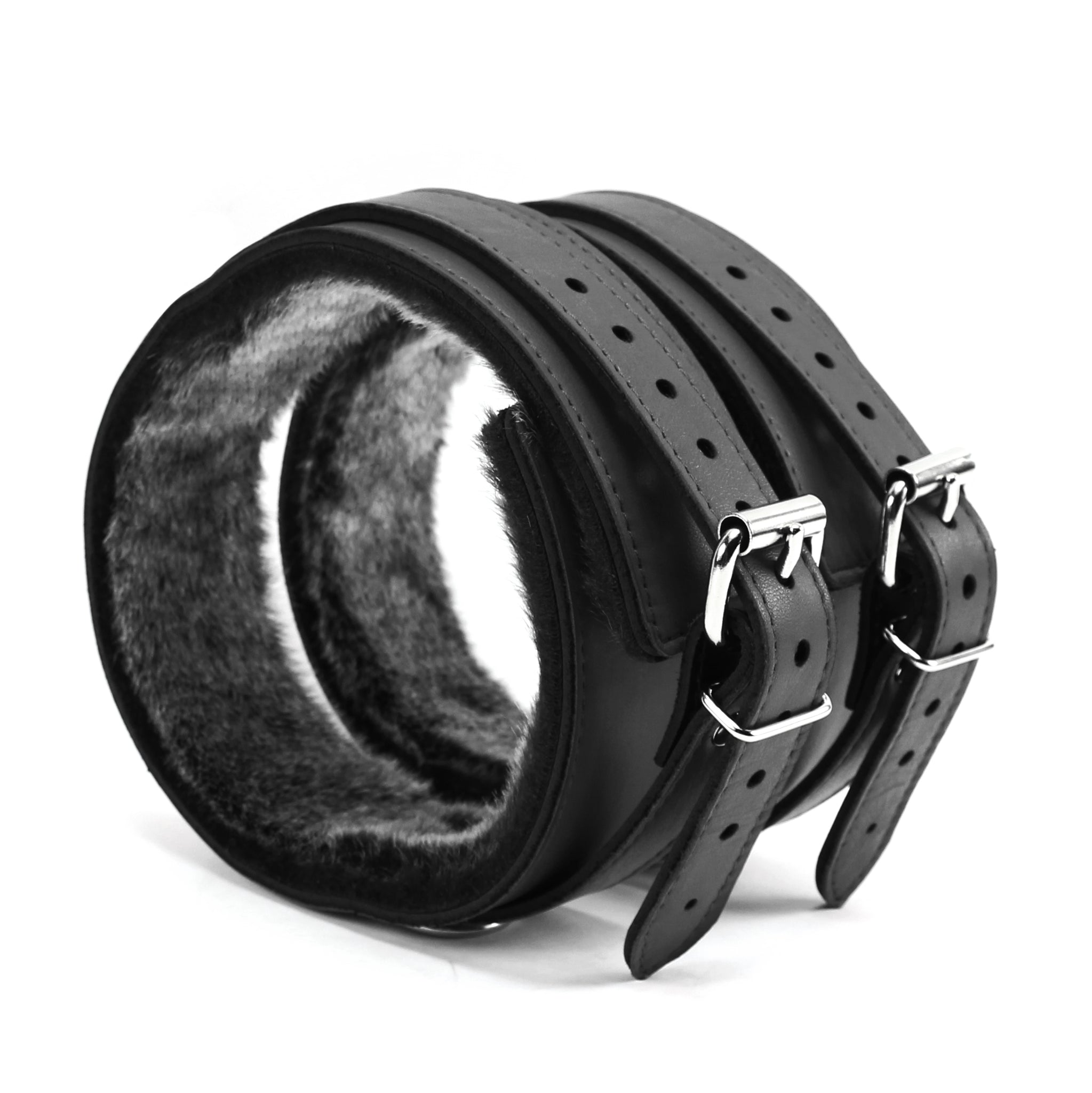 bdsm thigh cuffs