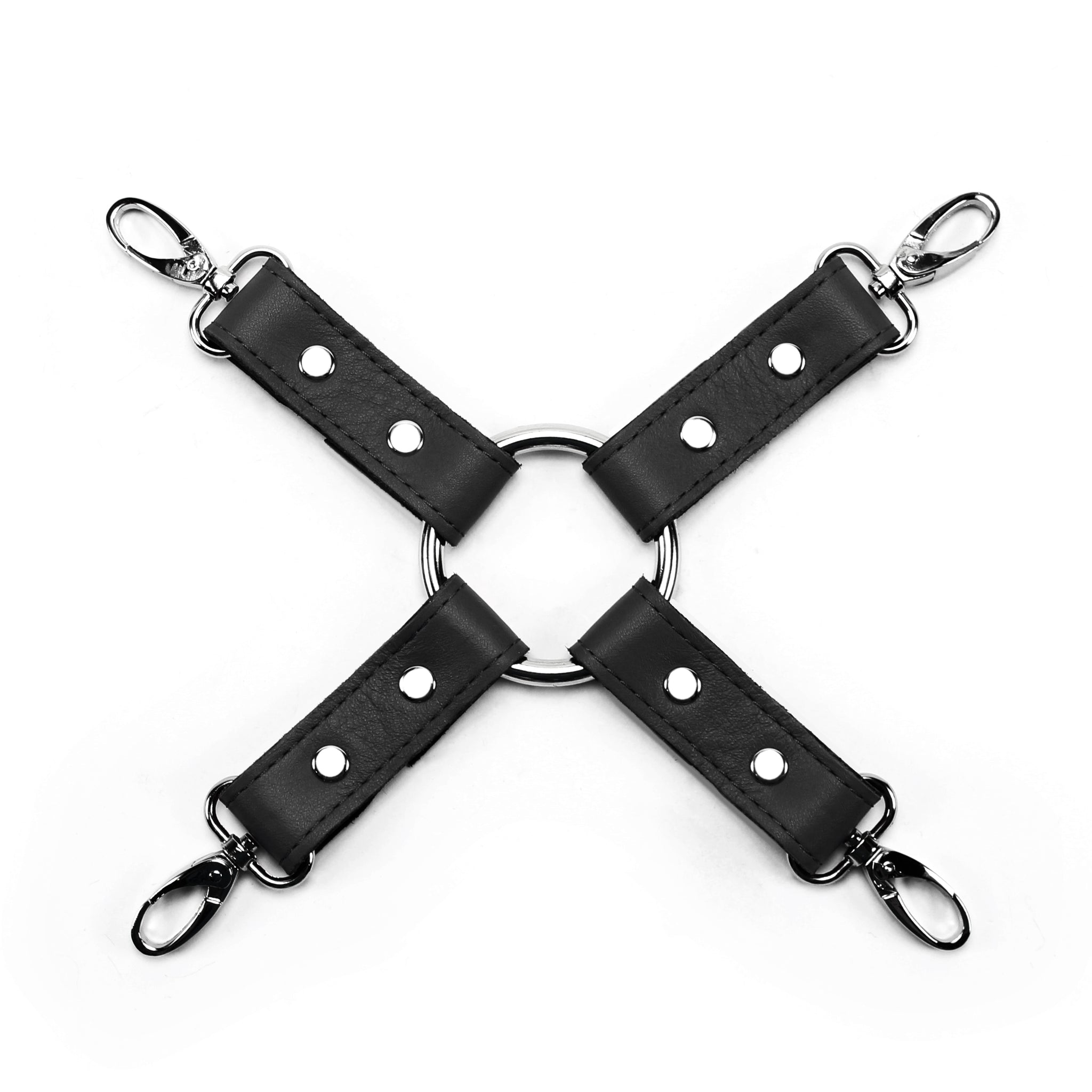 Bonn 4-Way Latigo Leather Hogtie