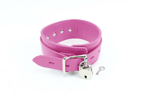 Atlanta Premium Latigo Leather Collar and Leash - <strong>Buy One, Get One 50% Off! See Details Below</strong>