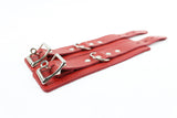 Atlanta Handcuffs and Chain Lead Hogtie Superior Latigo Leather