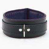 Madison Lockable Collar Premium Genuine Leather