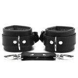 Madison Wrist & Ankle Cuffs Ultra Soft Lambskin Leather