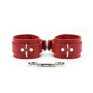 Atlanta Handcuffs and Chain Lead Hogtie Superior Latigo Leather