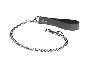 Bonn Leash With Deluxe Leather Handle