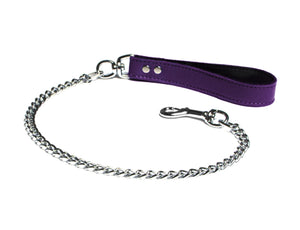 Bonn Leash With Deluxe Leather Handle