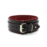 Ramos Vegan Lockable 2" Padded Collar