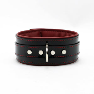 Ramos Vegan Lockable 2" Padded Collar