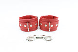 Atlanta Handcuffs and Chain Lead Hogtie Superior Latigo Leather