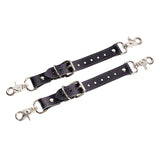 Madison Leather Garters