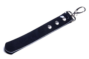 Ramos Vegan Leather BDSM Slapper Paddle for Impact Play | Ramos Collection