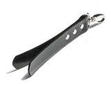 Ramos Vegan Leather BDSM Slapper Paddle for Impact Play | Ramos Collection