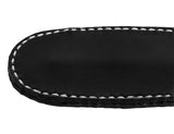 Premium Leather BDSM Paddle for Impact Play | Madison Collection