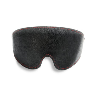 Madison Leather BDSM Blindfold